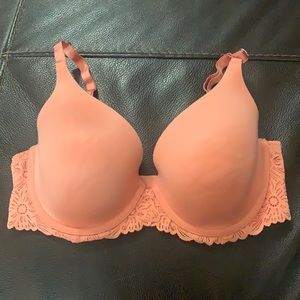 Coral Aerie bra